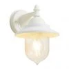Revive Lighting Revive Outdoor Ivory Mini Fishermans Lantern Wall Light