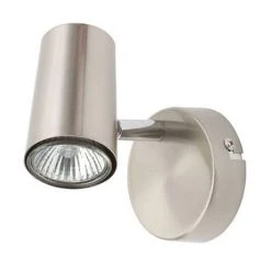 Revive Lighting Revive Satin Nickel Single Spotlight