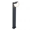 Revive Lighting Revive Outdoor Rotatable Dark Grey Bollard Light
