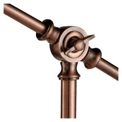 Revive Lighting Revive Industrial Copper Floor Lamp -Revive Lighting Shop RV80COP D2 460