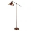 Revive Lighting Revive Industrial Copper Floor Lamp