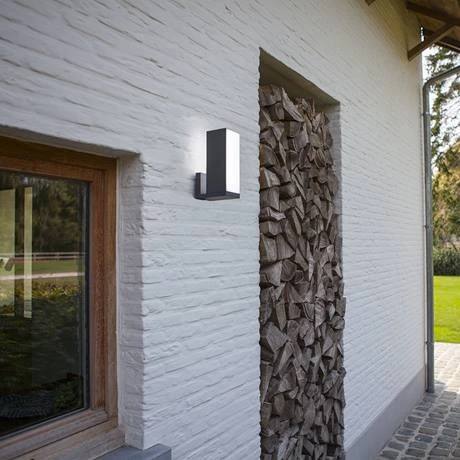 Revive Lighting Revive Smart Outdoor Rotatable Dark Grey Wall Light 3 Revive Lighting Revive Smart Outdoor Rotatable Dark Grey Wall Light - Image 3