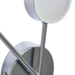 Revive Lighting Revive Chrome 2-Light LED Bathroom Wall Light -Revive Lighting Shop RV90363 D2 460