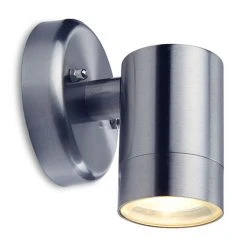 Revive Lighting Revive Outdoor Modern Stainless Steel Wall Down Light