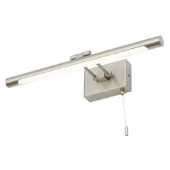 Revive Lighting Revive Satin Nickel LED Bathroom Picture/Mirror Light