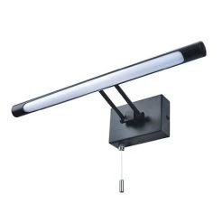 Revive Lighting Revive Matt Black LED Bathroom Picture/Mirror Light