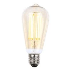 Revive Lighting Revive E27 Vintage Amber Light Bulb