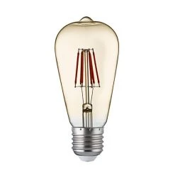 Revive Lighting Revive (Pack Of 5) E27 Filament Squirrel Lamp